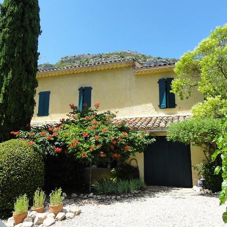 Les Montades Chambres D'Hotes Anduze Exterior foto