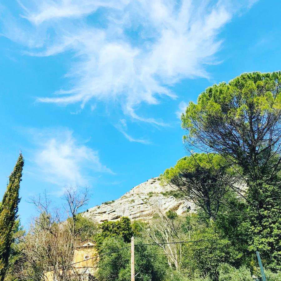 Les Montades Chambres D'Hotes Anduze Exterior foto