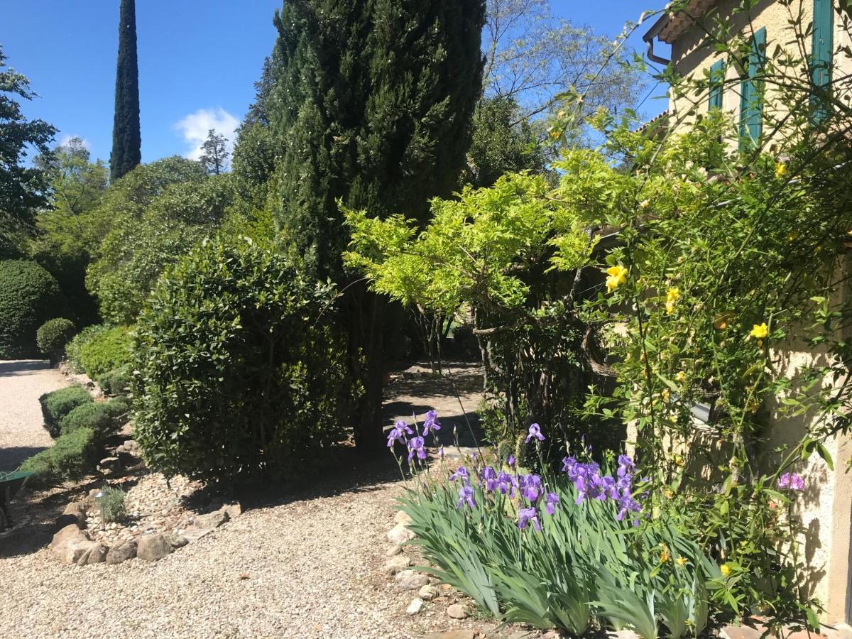 Les Montades Chambres D'Hotes Anduze Exterior foto