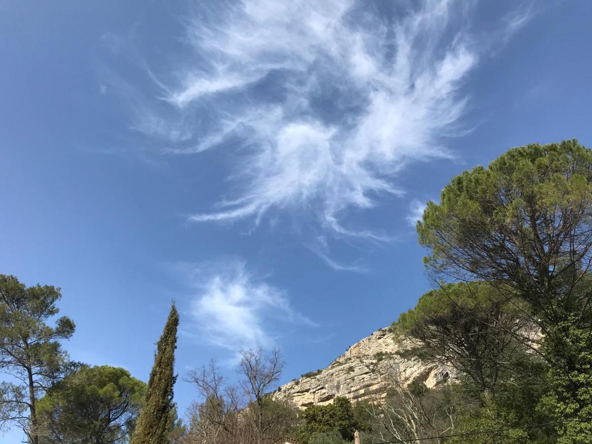 Les Montades Chambres D'Hotes Anduze Exterior foto