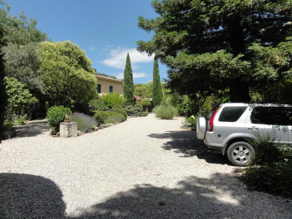 Les Montades Chambres D'Hotes Anduze Exterior foto